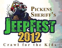 Sheriffs Jeep Fest